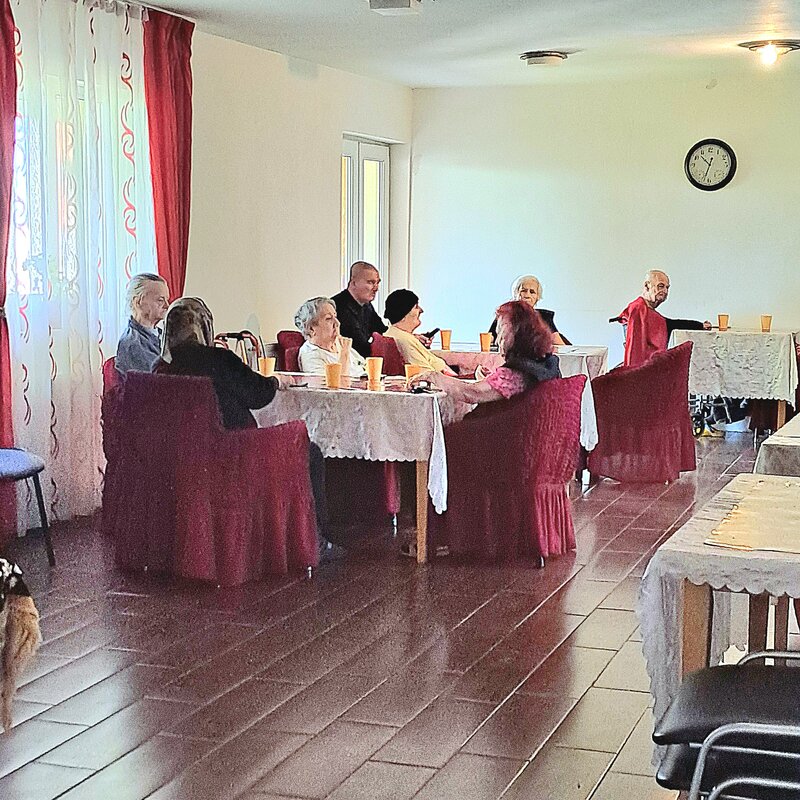 Centru ingrijire varstnici